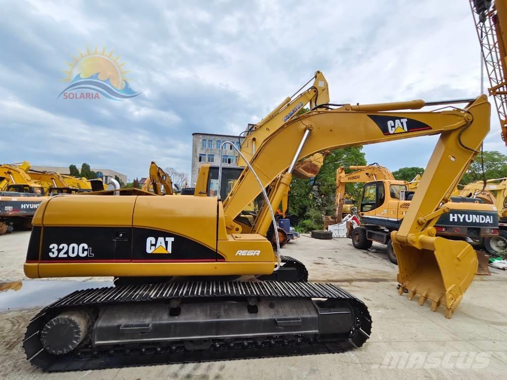 CAT 320 C L 大型油圧ショベル12t以上（パワーショベル・ユンボ）