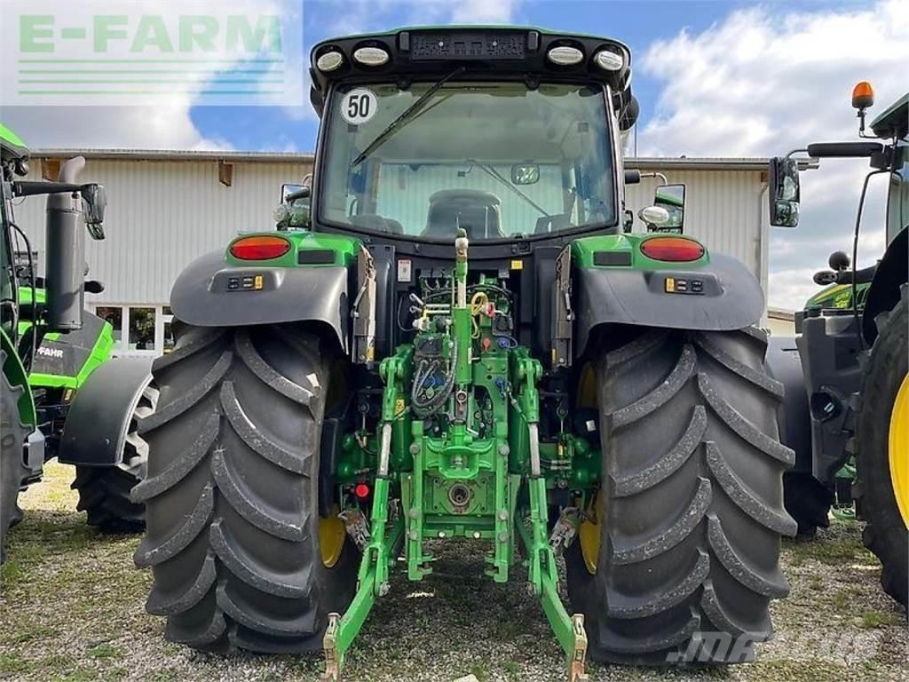John Deere 6130r トラクター