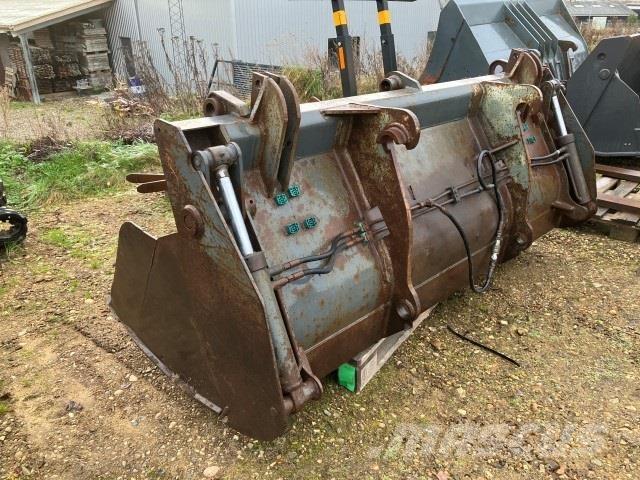  - - - 4ién skovl バケット