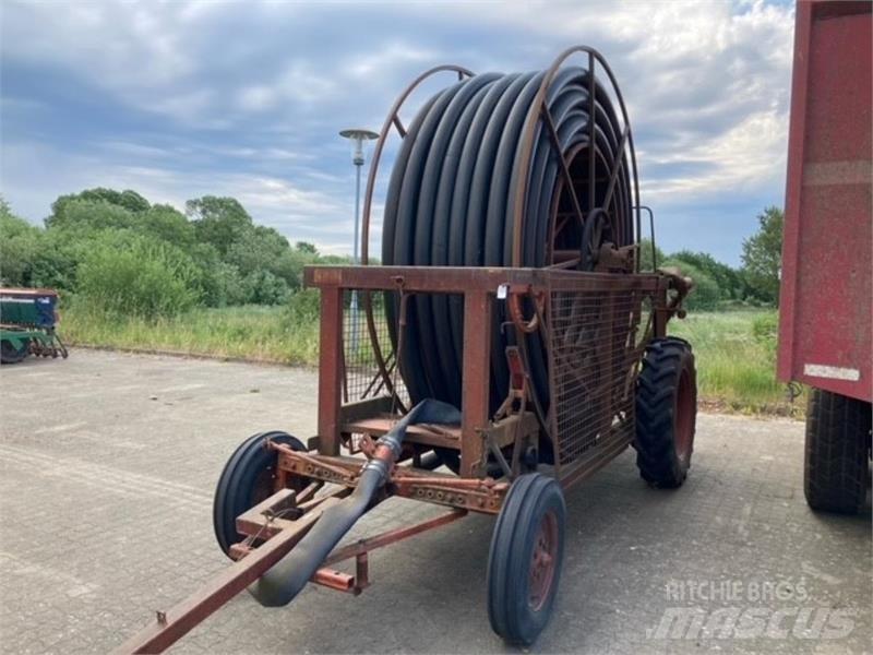 Donslund MOBIL 灌漑システム