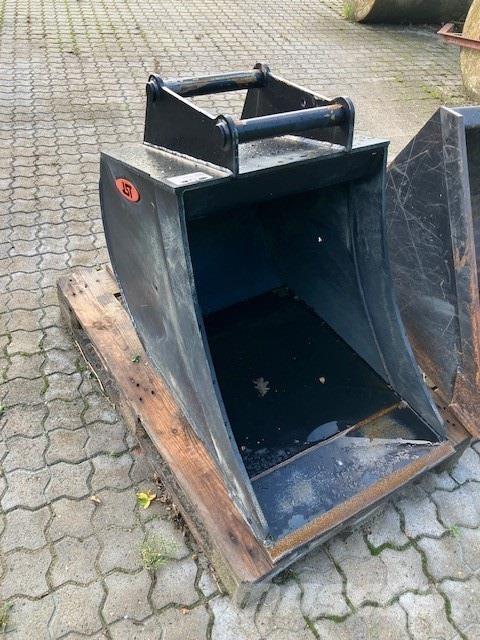 JST 60cm skovl バケット
