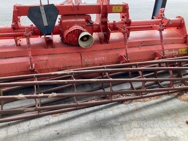 Kuhn 4M FRÆSER カルチベーター