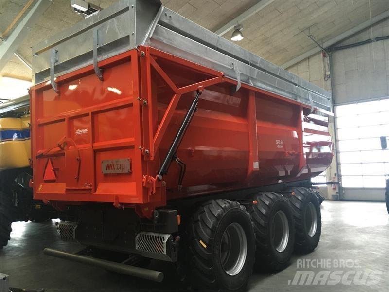 Mi TIP SPC24 ダンプトレーラー
