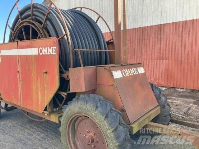 Omme MOBIL 灌漑システム