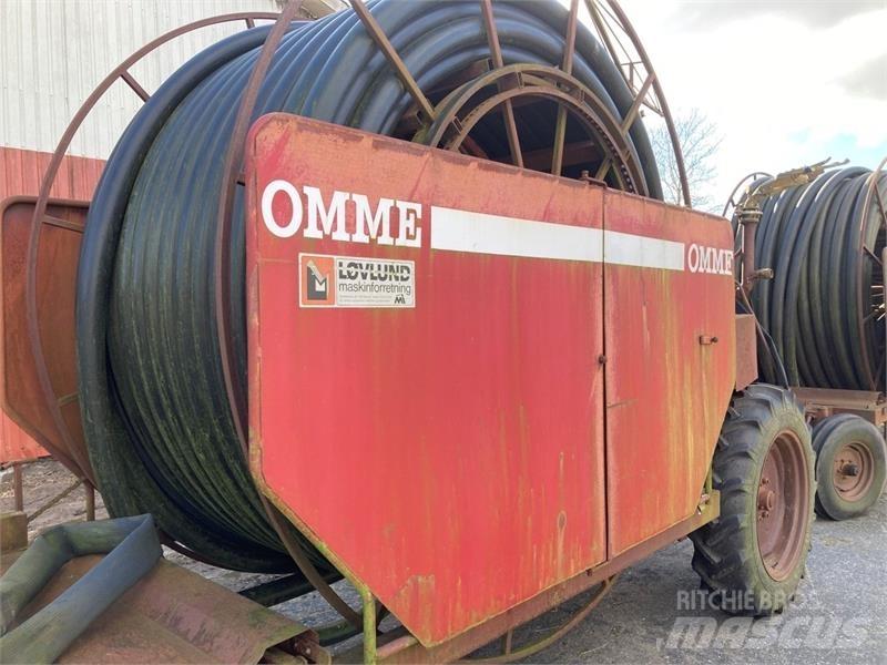 Omme MOBIL 灌漑システム
