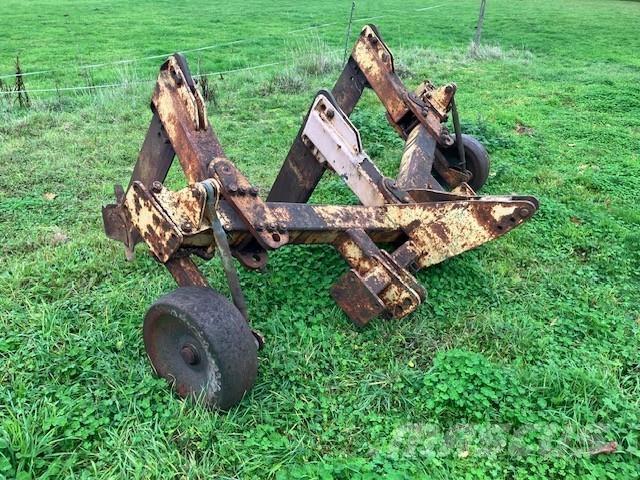  3mtr Flatlift カルチベーター