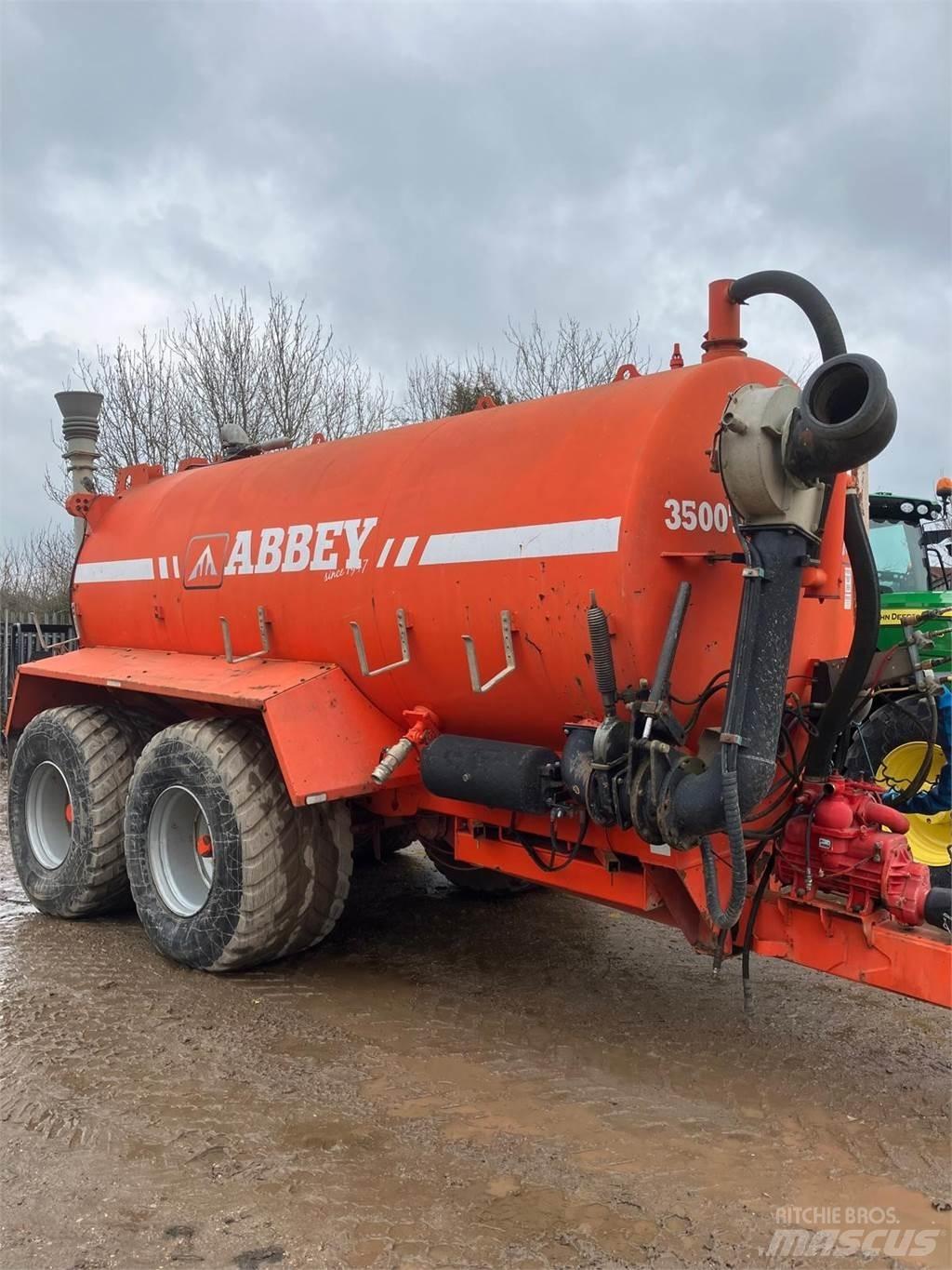 Abbey 3500T 農業機械 -　その他