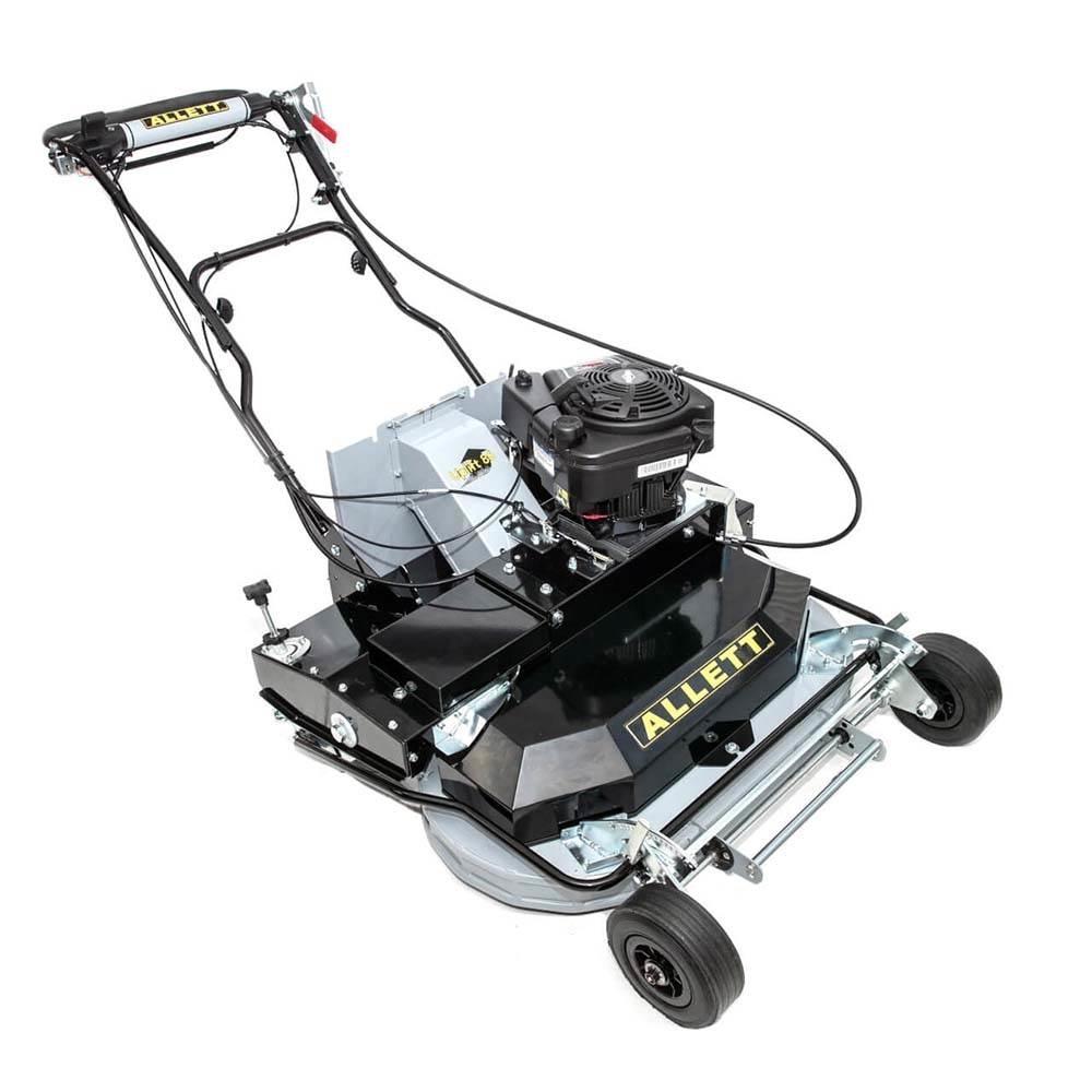 Allett Uplift 86 歩行型芝刈り機