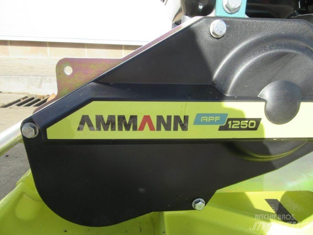Ammann APF 1250 その他　ローラ　（マカダムローラ等）