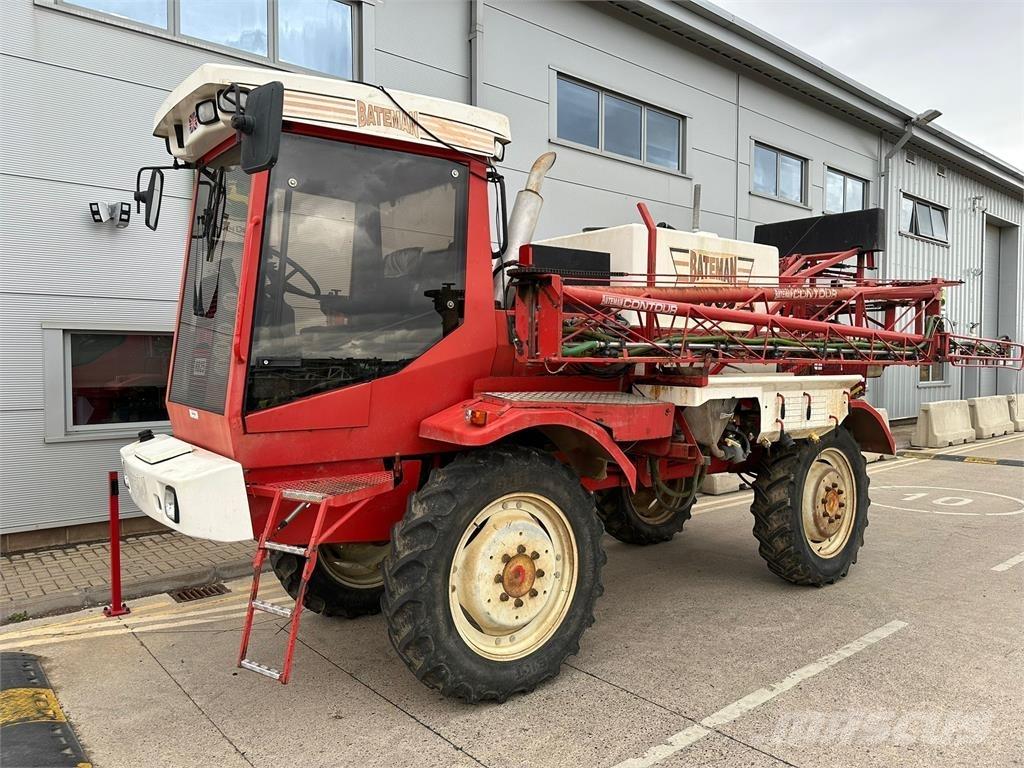Bateman RB25 自走式噴霧器