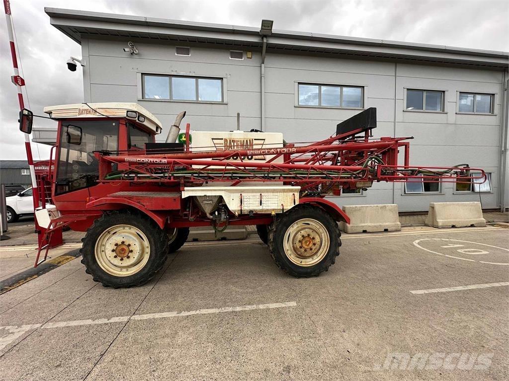 Bateman RB25 自走式噴霧器