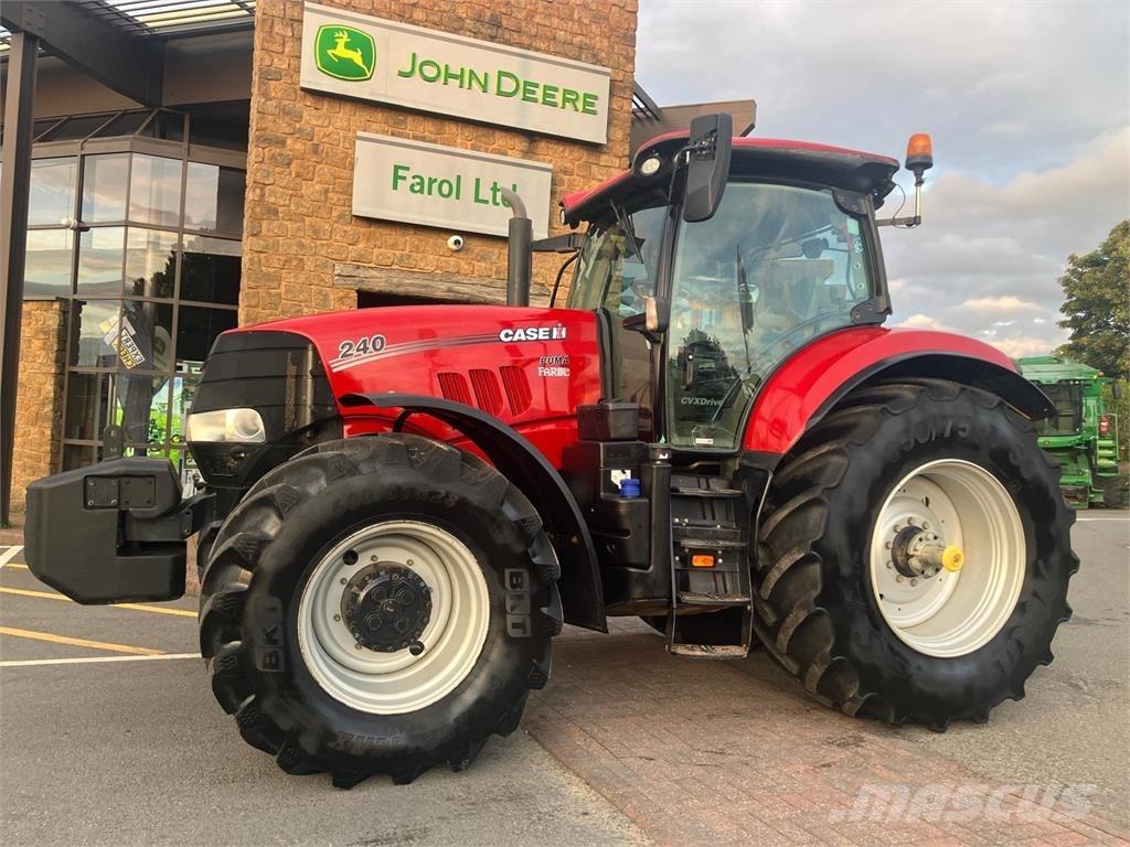Case IH Puma 240 トラクター