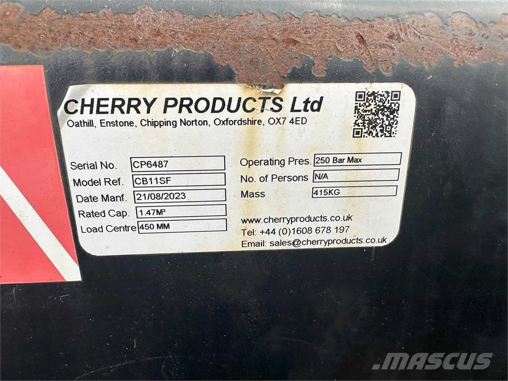 Cherry Products CB11SF 農業機械 -　その他