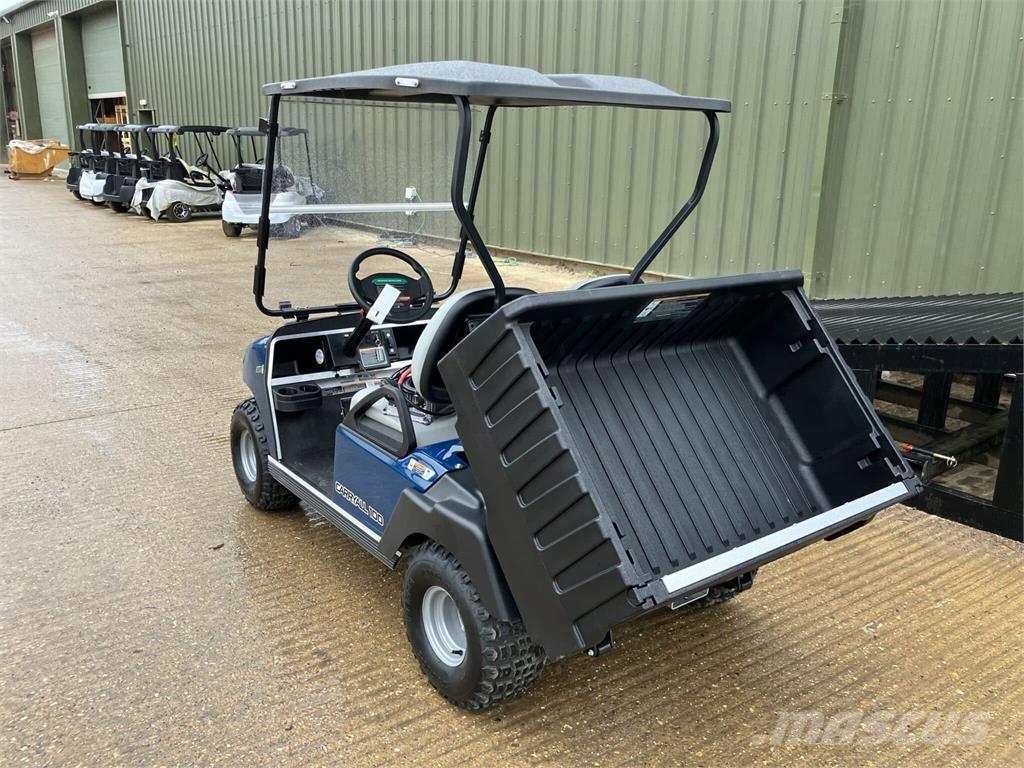 Club Car Carryall 100 ユーティリティー機械