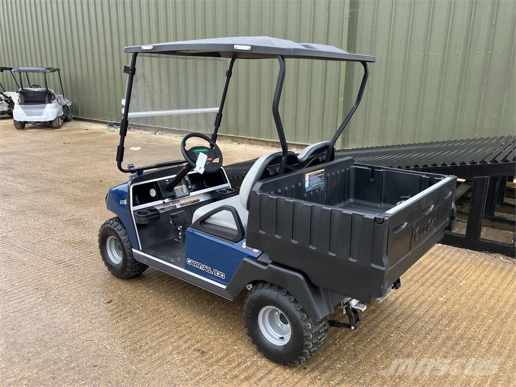 Club Car Carryall 100 ユーティリティー機械