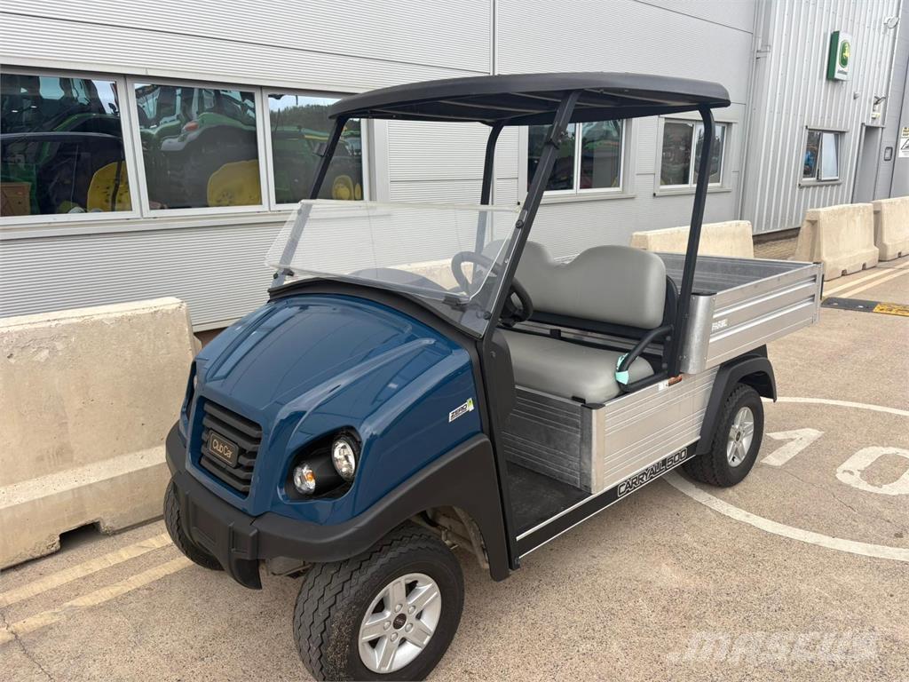 Club Car Carryall 500 ユーティリティー機械