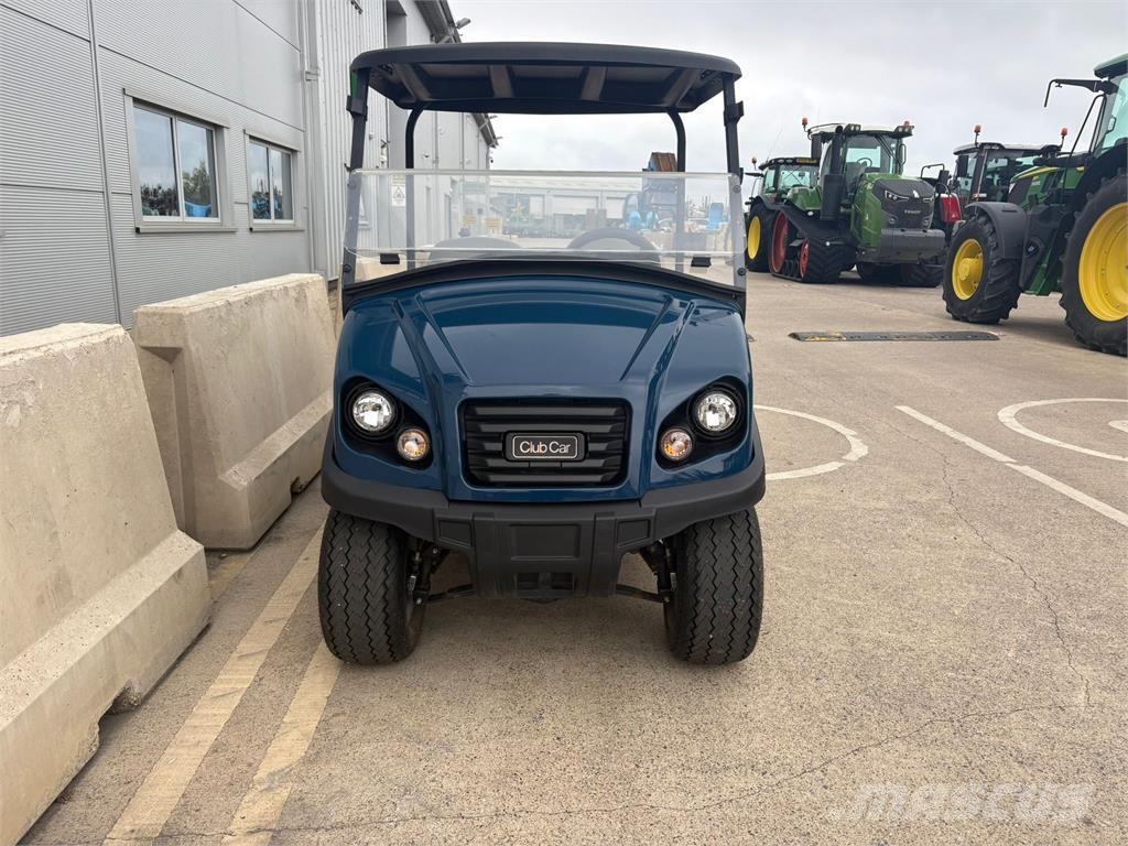Club Car Carryall 500 ユーティリティー機械
