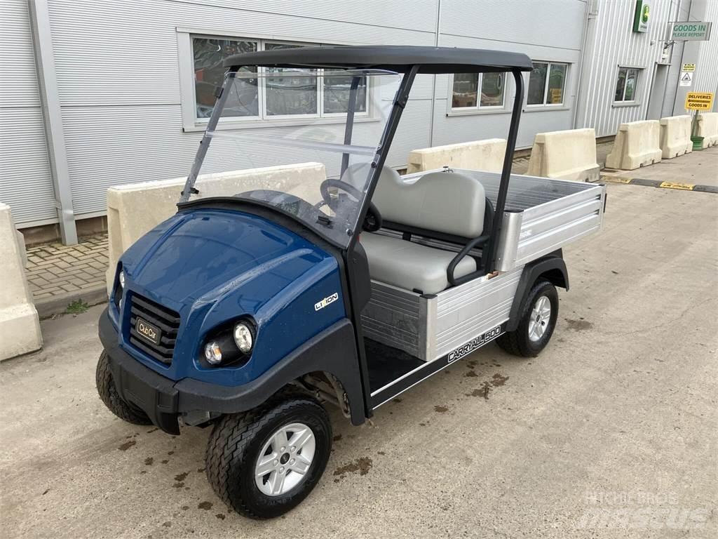 Club Car Carryall 500 ユーティリティー機械