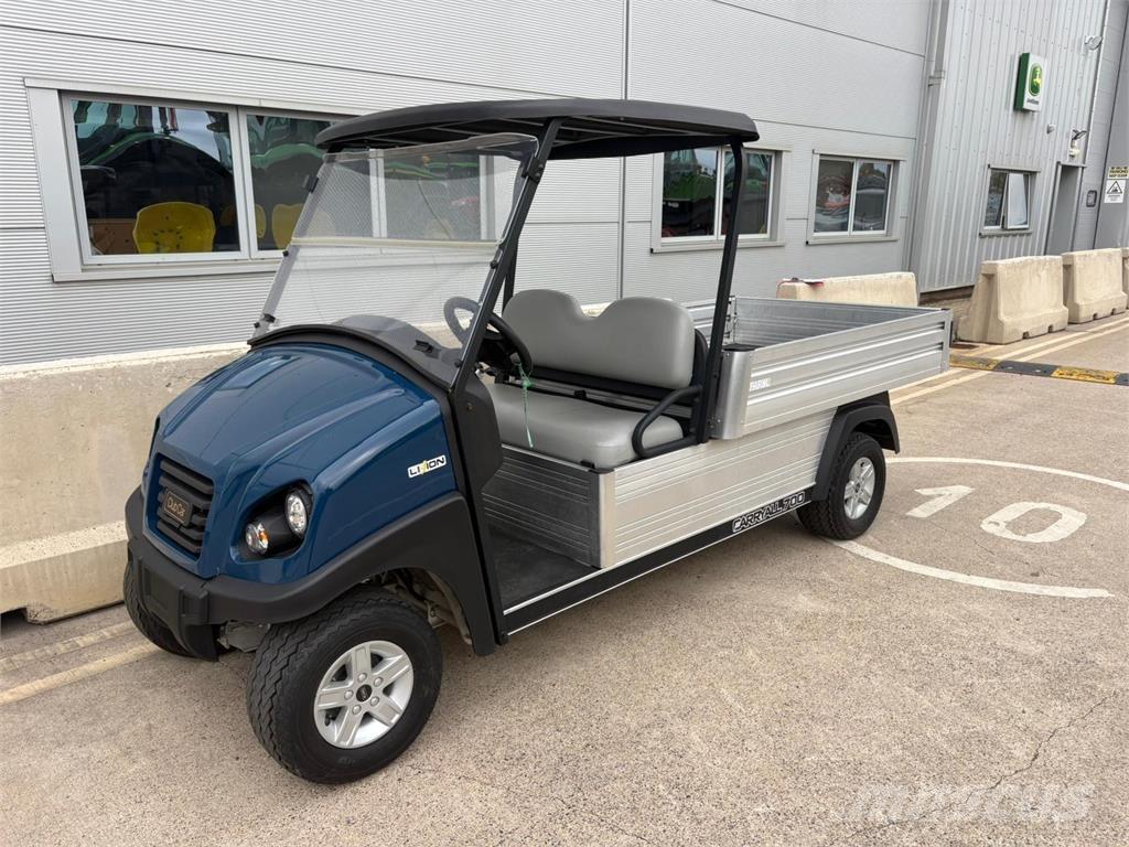 Club Car Carryall 700 ユーティリティー機械