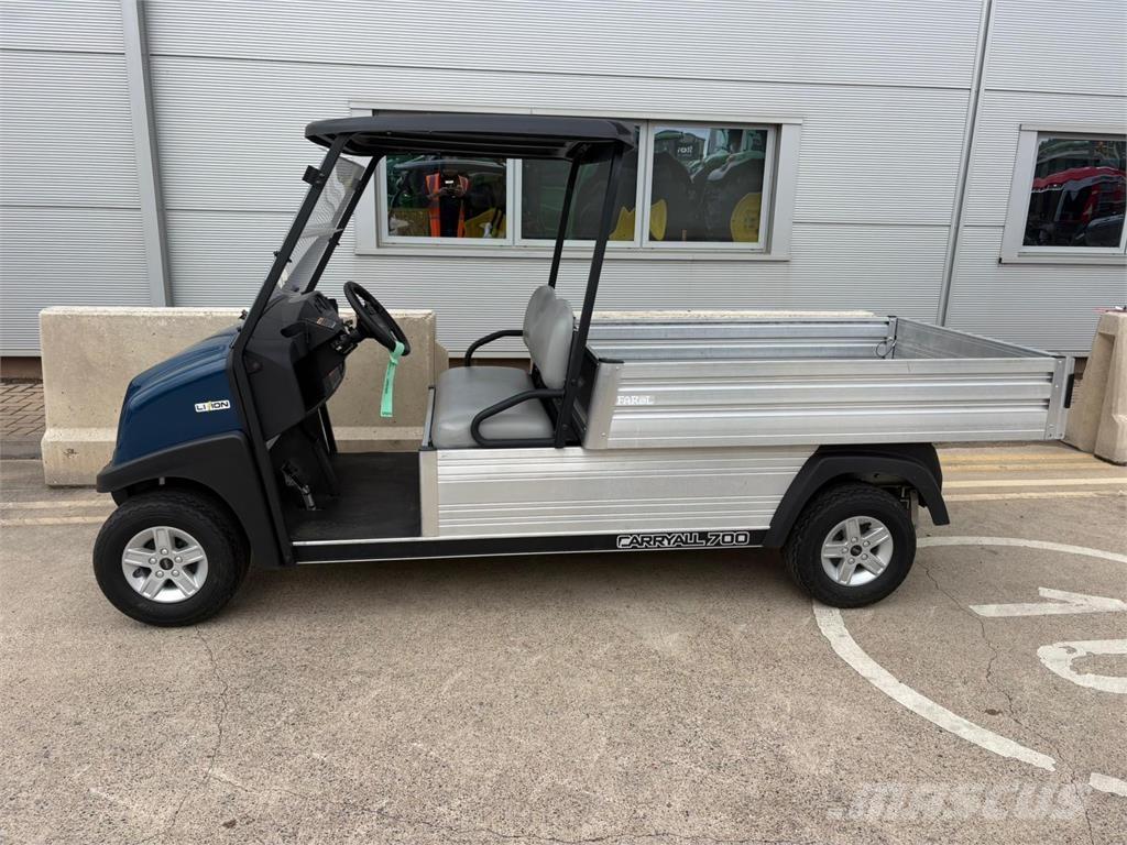 Club Car Carryall 700 ユーティリティー機械
