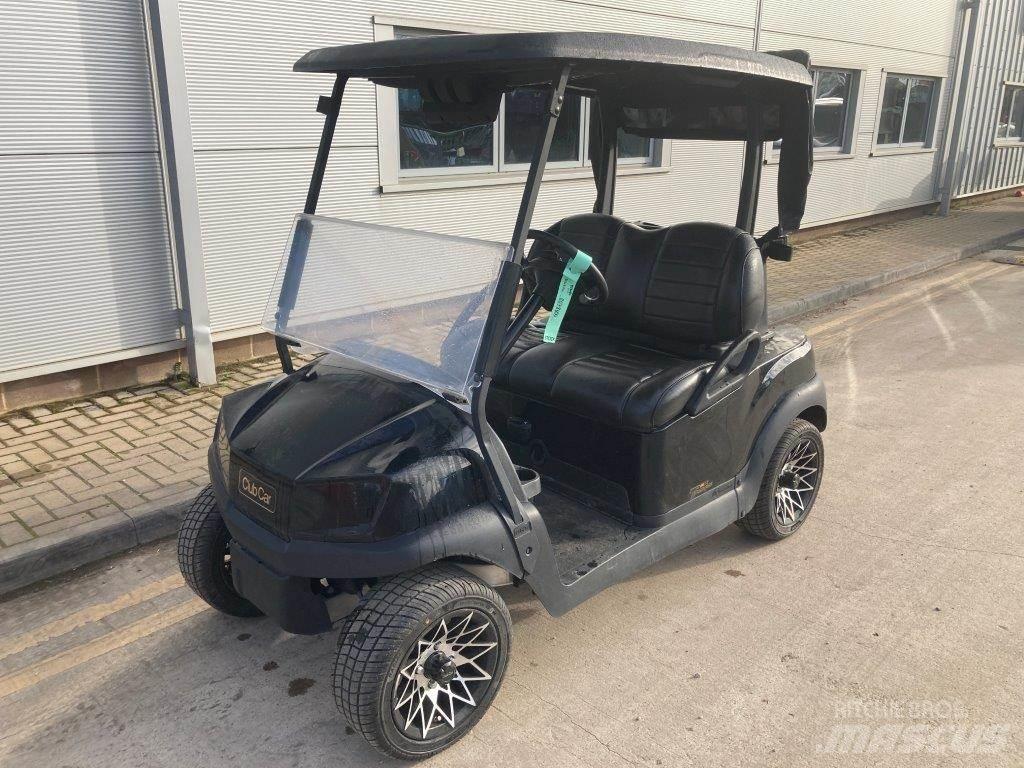 Club Car Tempo ゴルフカート