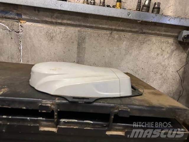 CNH Novatel Receiver 種蒔き機械