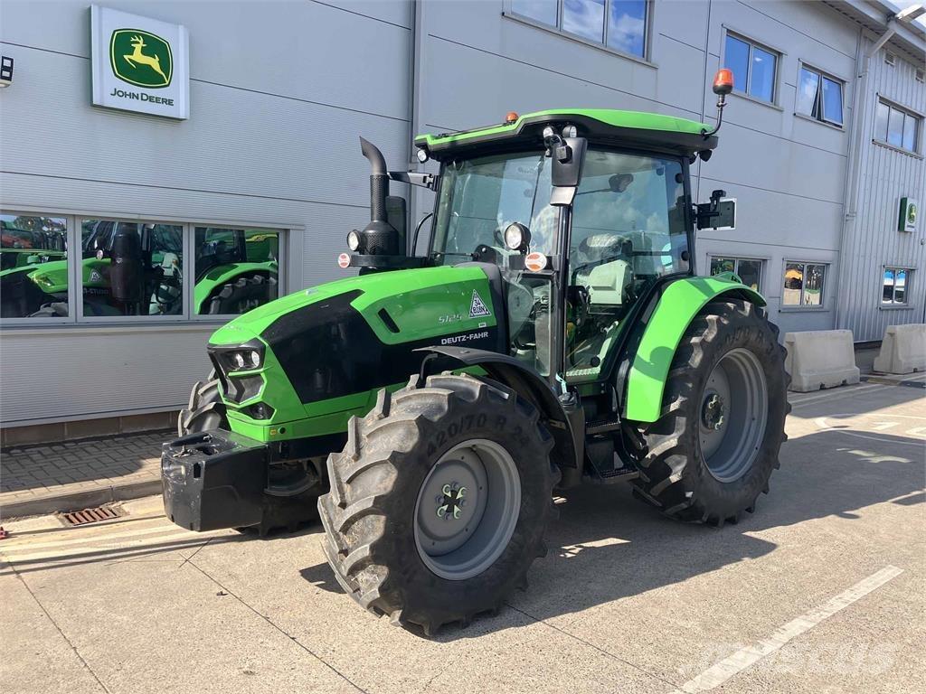 Deutz-Fahr 5125 トラクター