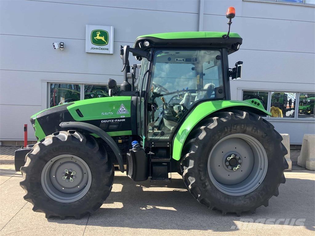 Deutz-Fahr 5125 トラクター