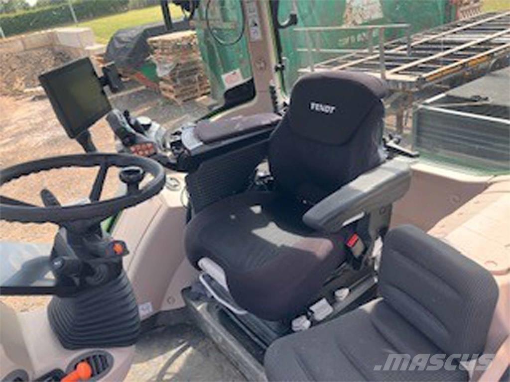 Fendt 516 Power + トラクター