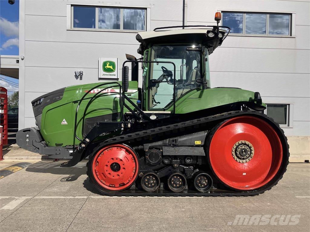 Fendt 943 MT トラクター