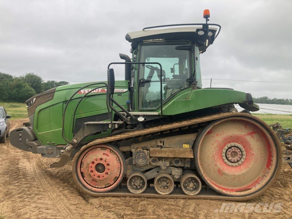 Fendt 943 MT Vario トラクター