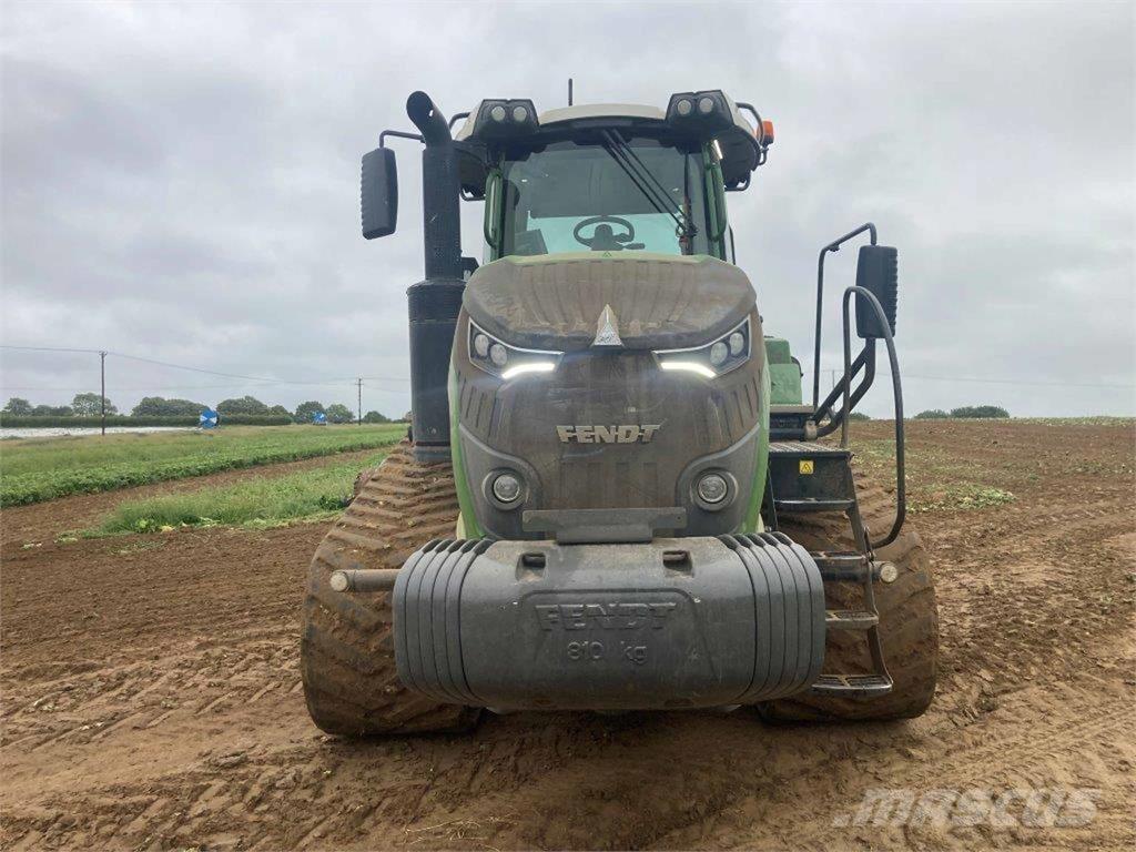 Fendt 943 MT Vario トラクター
