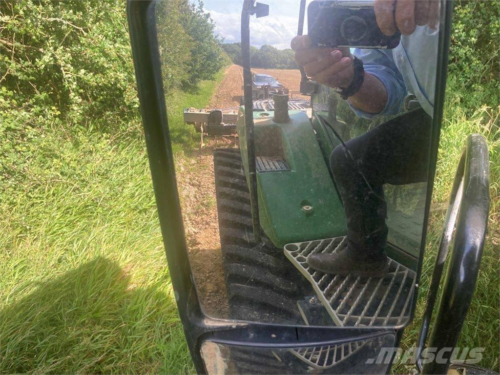 Fendt 943 MT Vario トラクター