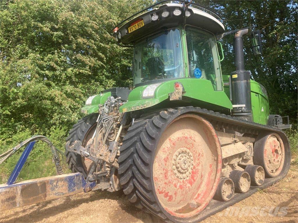 Fendt 943 MT Vario トラクター