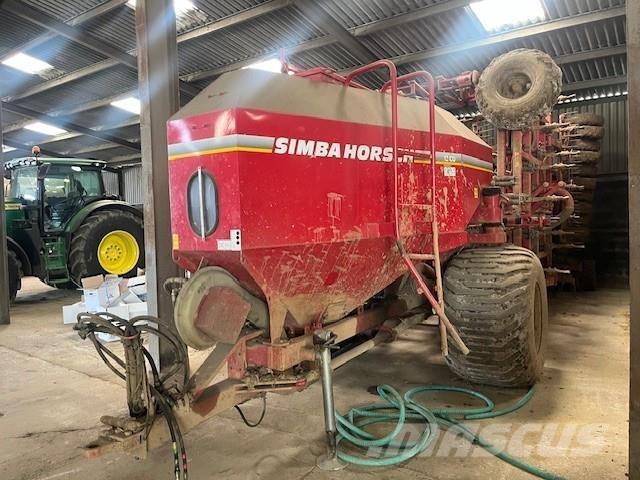 Horsch C012 ドリル