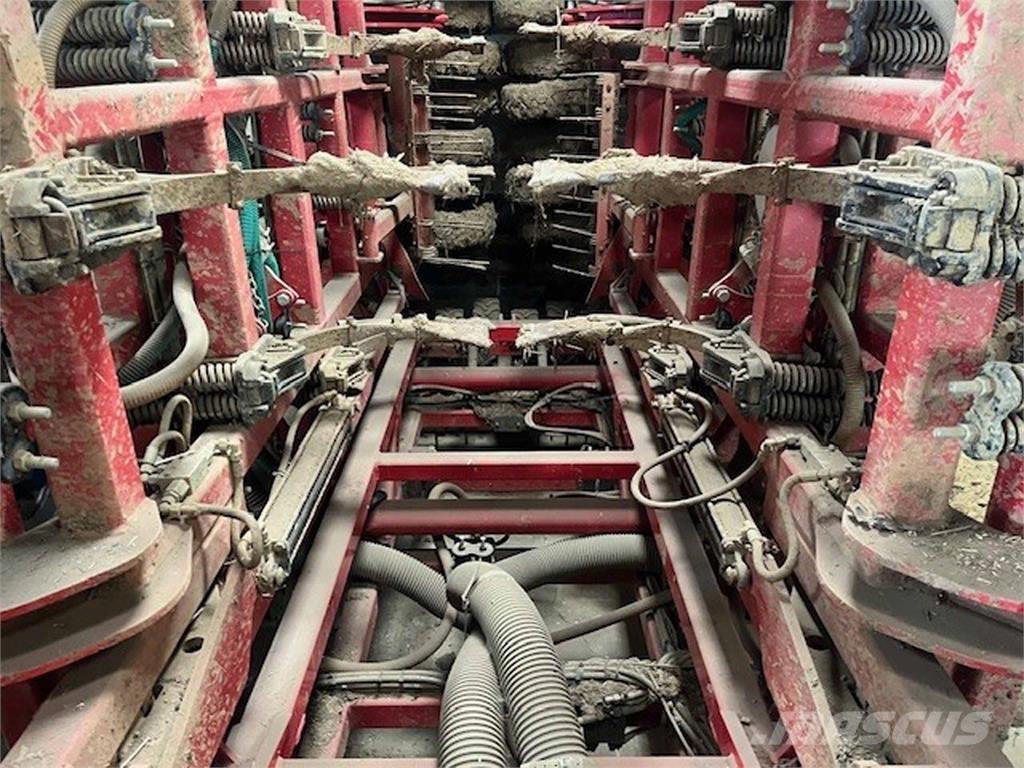 Horsch C012 ドリル