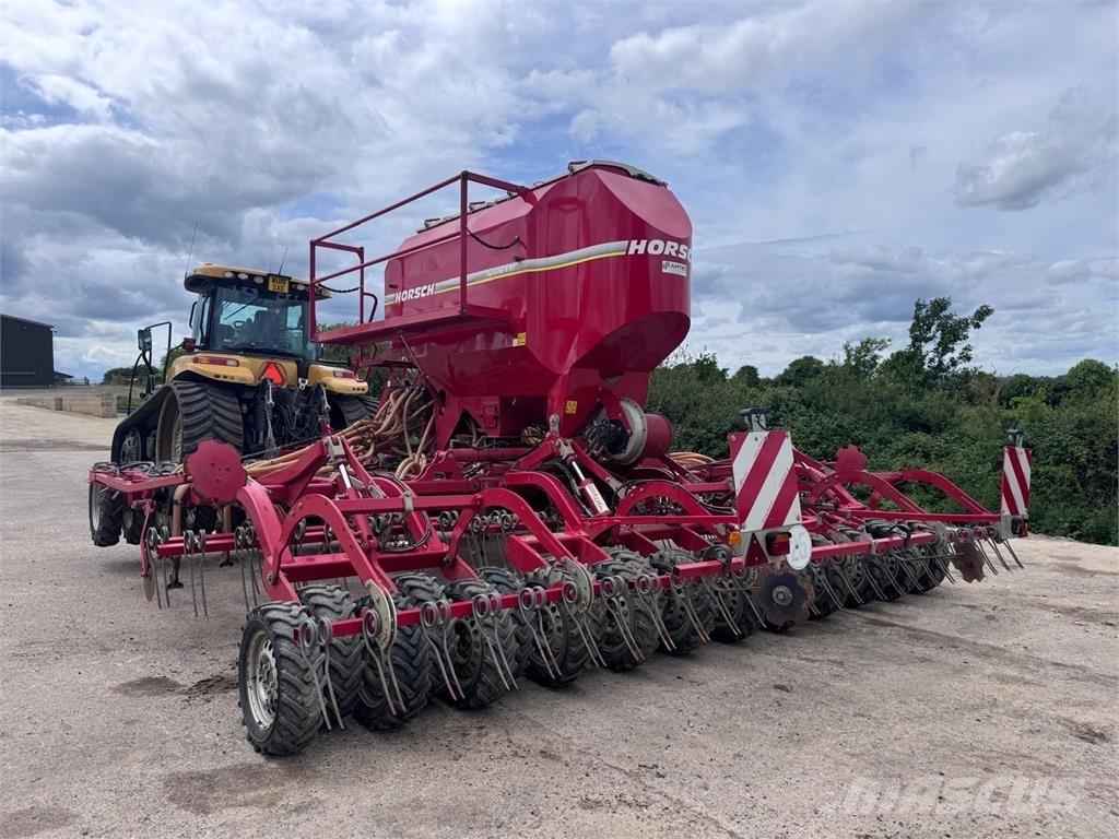 Horsch Spritner 6 ST ドリル