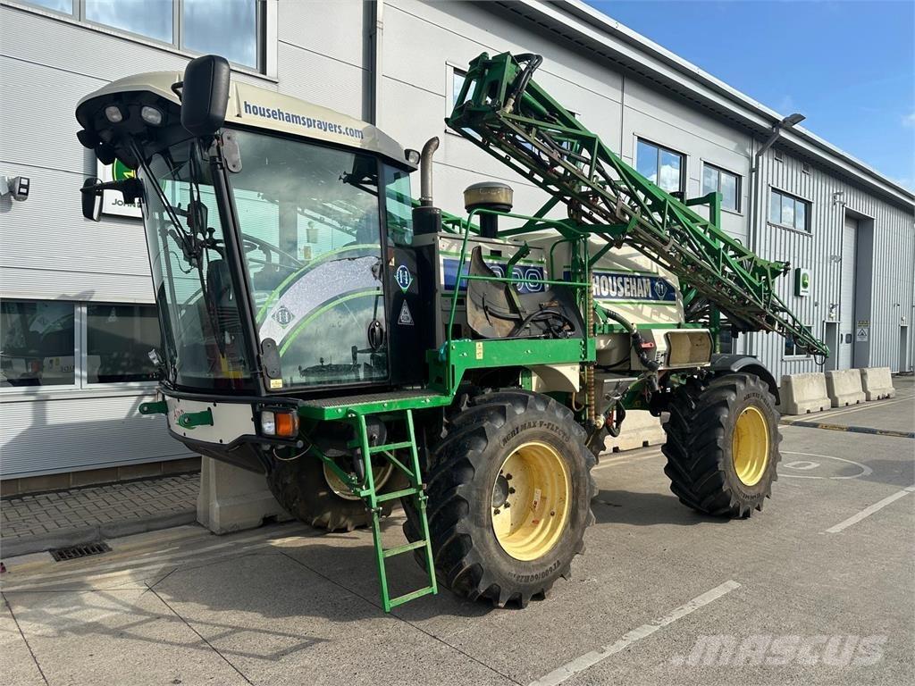 Househam AR3000 自走式噴霧器