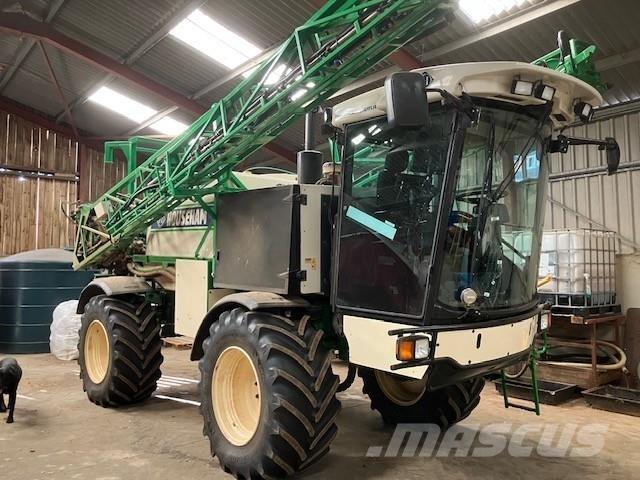 Househam AR3500 自走式噴霧器