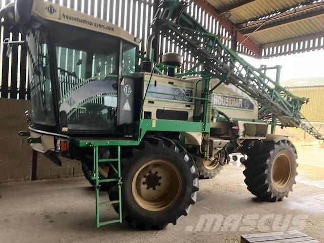  Houseman AR3000 自走式噴霧器