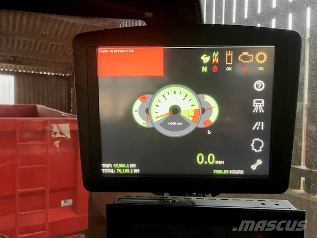  Houseman AR3000 自走式噴霧器