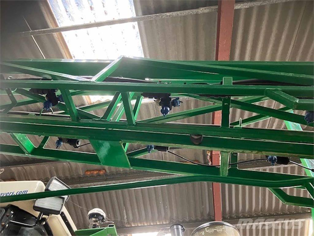  Houseman AR3500 自走式噴霧器