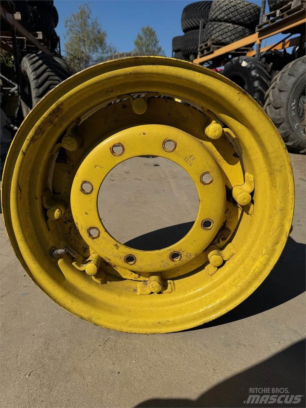John Deere 10x20 タイヤ、ホイル、リム