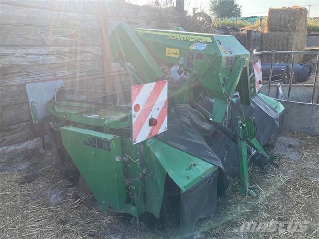 John Deere 131 その他飼料収穫設備