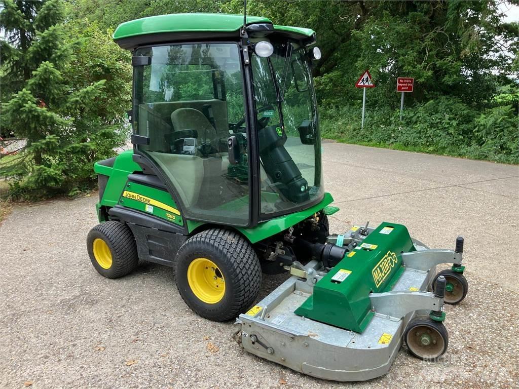 John Deere 1585 乗用・自走モア/芝刈り機