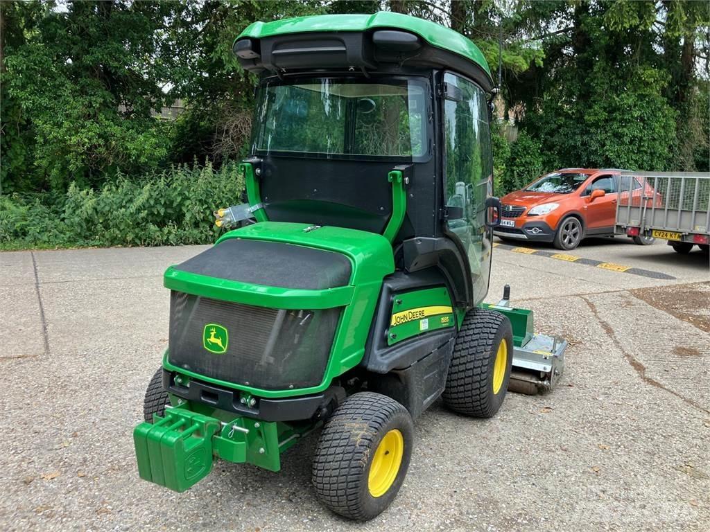 John Deere 1585 乗用・自走モア/芝刈り機