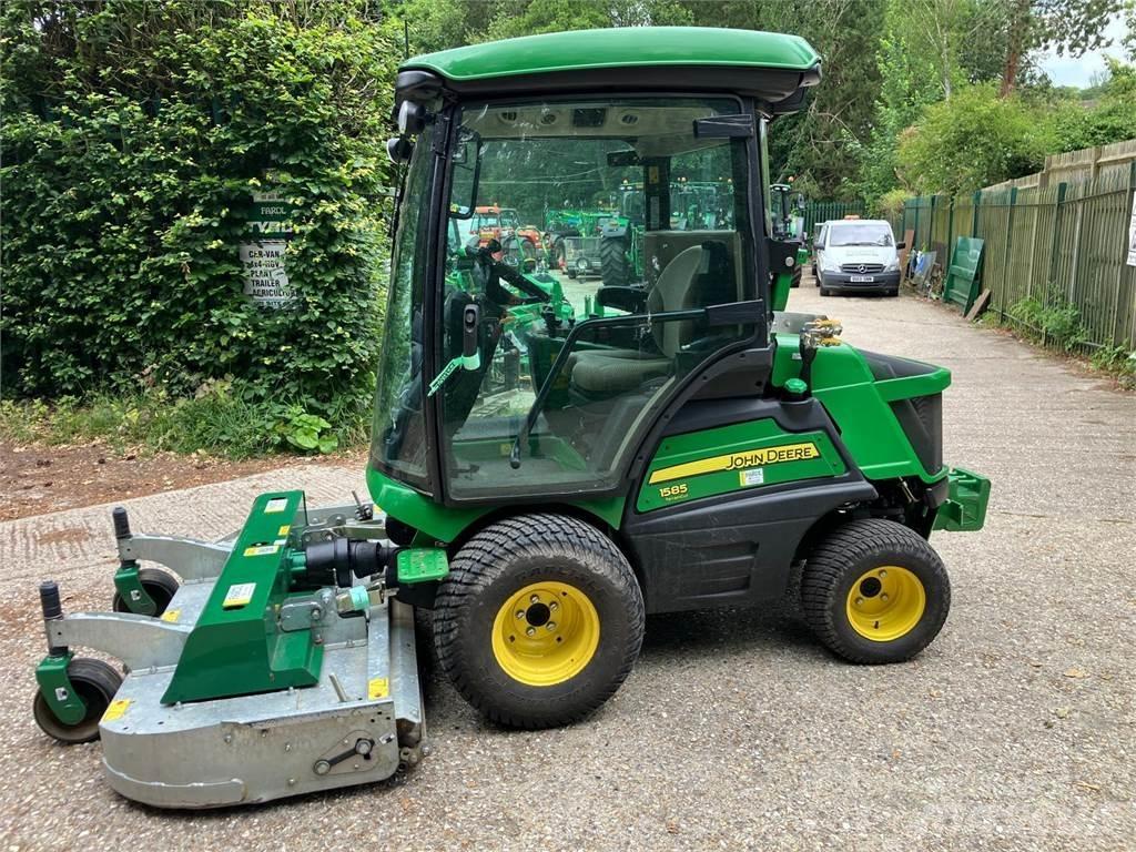 John Deere 1585 乗用・自走モア/芝刈り機