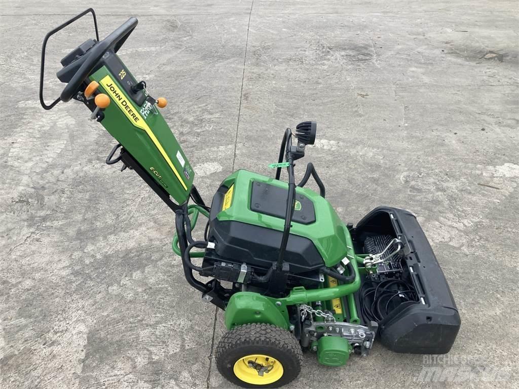 John Deere 225 E-cut 歩行型芝刈り機