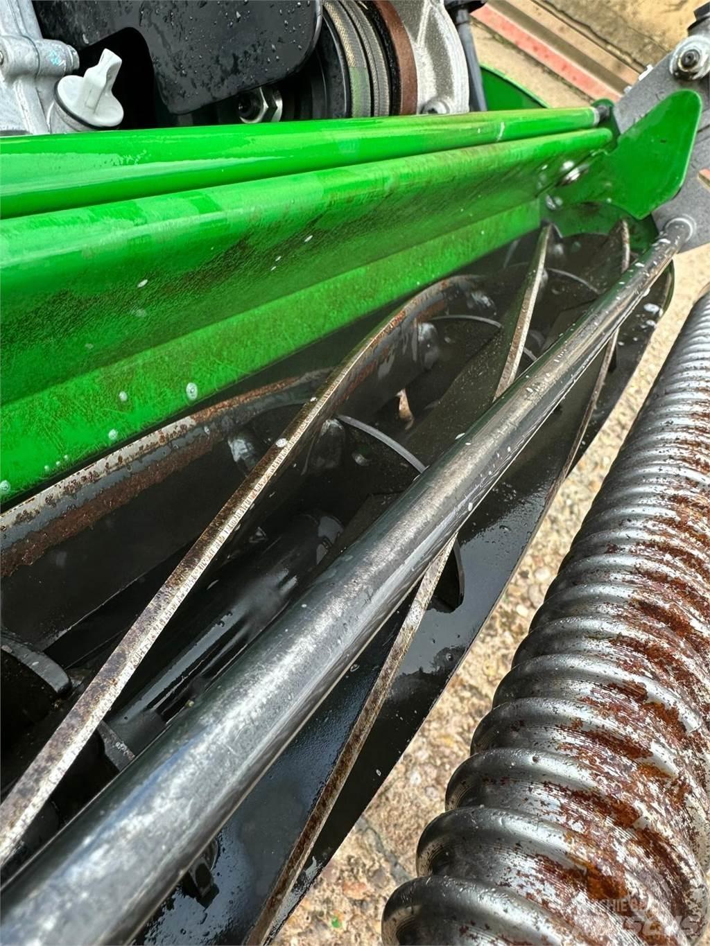 John Deere 260SL 歩行型芝刈り機