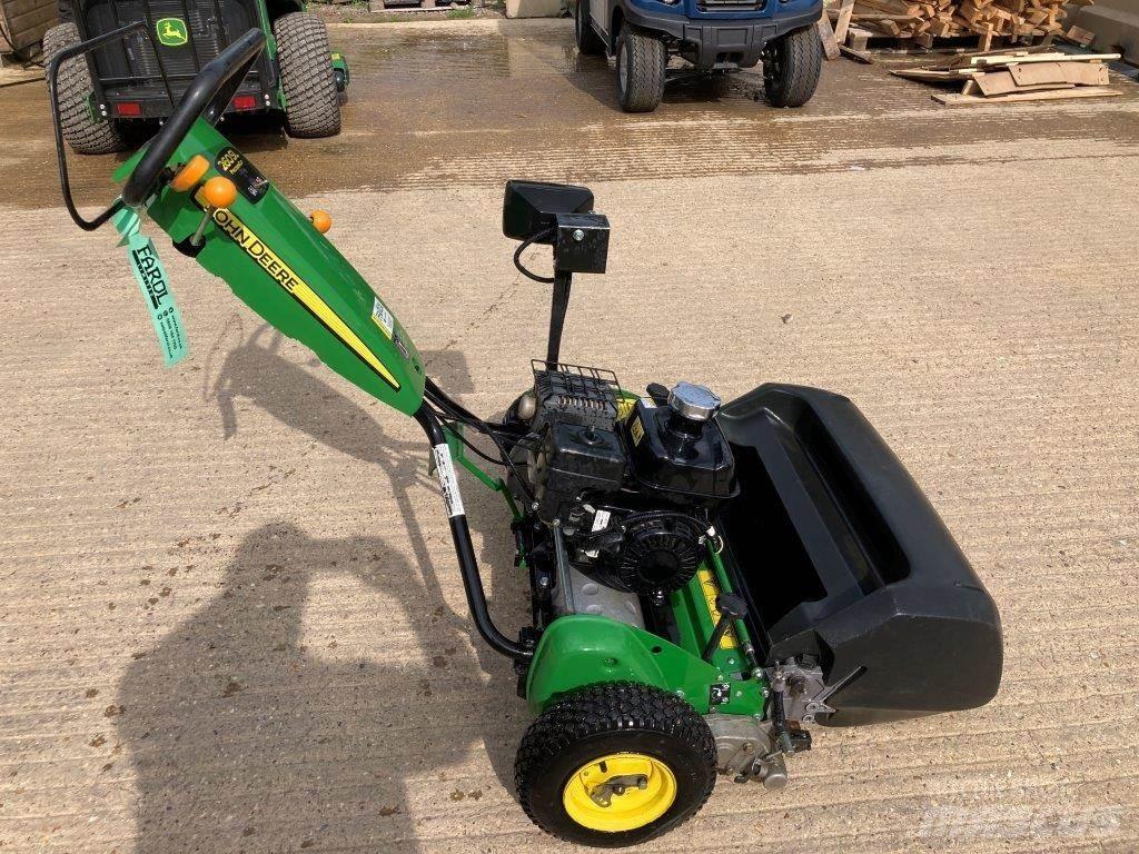 John Deere 260SL 歩行型芝刈り機